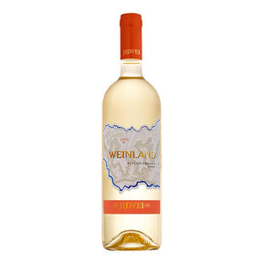 Beverages Vin Alb Jidvei Weinland Feteasca Regala Demisec 0.75L