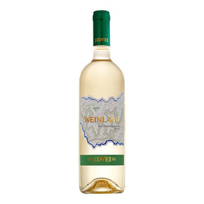 Beverages Vin Alb Jidvei Weinland Sauvignon Blanc Demisec 0.75L