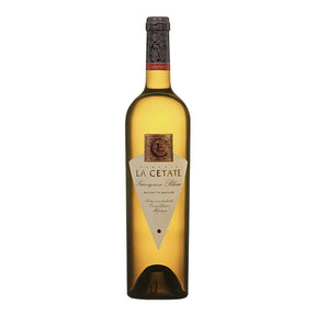 Beverages Vin Alb La Cetate Sauvignon Blanc Crama Oprisor Sec 0.75L