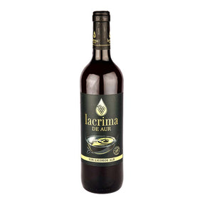 Beverages Vin Alb Lacrima de Aur Dulce 0.75L