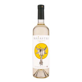 Beverages Vin Alb Maiastru Muscat Ottonel Demidulce 0.75L