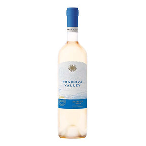 Beverages Vin Alb Prahova Valley Reserve Feteasca Alba Demisec 0.75L