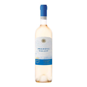 Beverages Vin Alb Prahova Valley Reserve Sauvignon Blanc Demisec 0.75L
