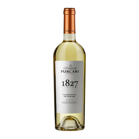 Beverages Vin Alb Purcari Chardonnay Sec 0.75L