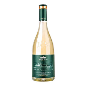 Beverages Vin Alb Purcari Nocturne Pinot Grigio Sec 0.75L