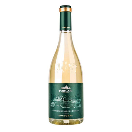 Beverages Vin Alb Purcari Nocturne Sauvignon Blanc Sec 0.75L