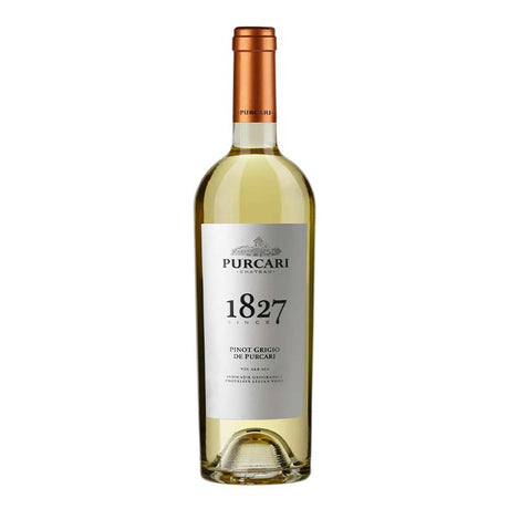 Beverages Vin Alb Purcari Pinot Grigio Sec 0.75L