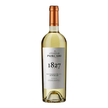 Beverages Vin Alb Purcari Sauvignon Blanc Sec 0.75L