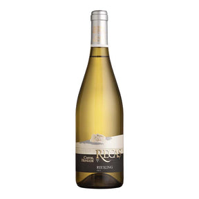 Beverages Vin Alb Recas Castel Huniade Riesling Sec 0.75L