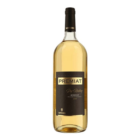 Beverages Vin Alb Rovinex Premiat Dry Riesling Demidulce 1.5L