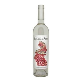Beverages Vin Alb Rusalca 4Soiuri Sec 0.75L