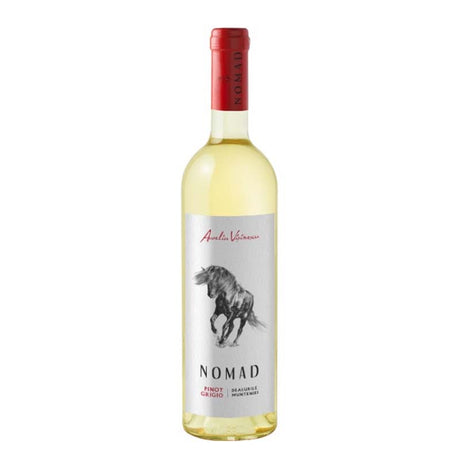 Beverages Vin Alb Aurelia Visinescu Sahateni Nomad Pinot Grigio 0.75L