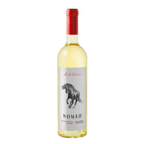 Beverages Vin Alb Aurelia Visinescu Sahateni Nomad Sauvignon Blanc Sec 0.75L