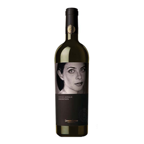 Beverages Vin Alb Segarcea Minima Moralia Sinceritate Sec 0.75L