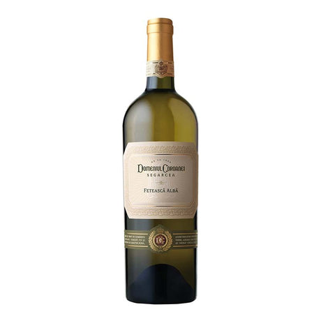 Beverages Vin Alb Segarcea Prestige Feteasca Alba Sec 0.75L