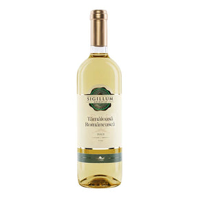 Beverages Vin Alb Sigillum Moldaviae Tamaioasa Romaneasca Dulce 0.75L