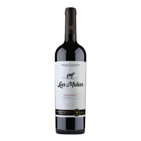 Beverages Vin Alb Torres Las Mulas Carmenere Sec 0.75L