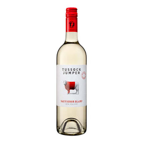 Beverages Vin Alb Tussock Jumper Sauvignon Blanc Sec 0.75L