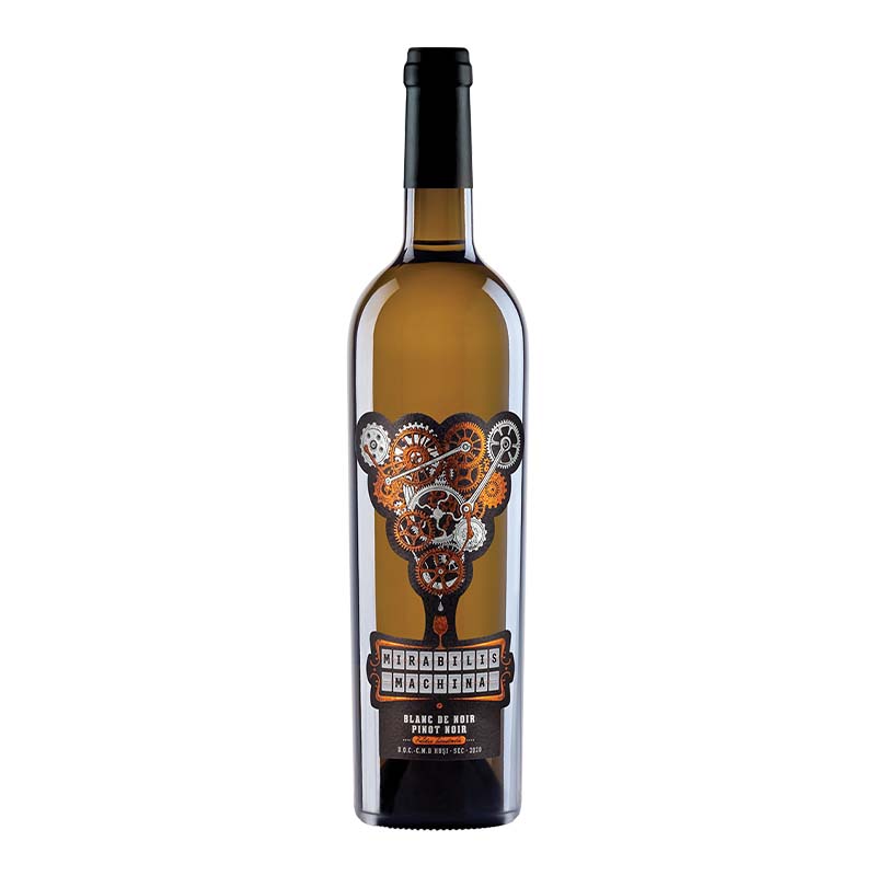 Beverages Vin Alb Vincon Mirabilis Machina Blanc de Noir | Pinot Noir Sec 0.75L