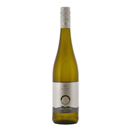 Beverages Vin Alb Feind Fahordos Olaszrizling Sec 0.75L