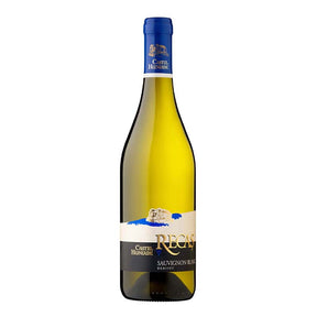 Beverages Vin Alb Recas Castel Huniade Sauvignon Blanc Sec 0.75L