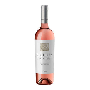 Beverages Vin Rose Prahova Colina Piatra Alba Pinot Noir Sec 0.7L