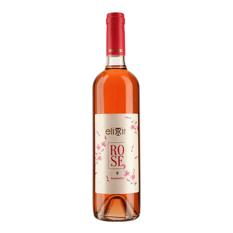 Beverages Vin Rose Rovinex Elixir Rose Demidulce 0.75L