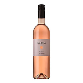 Beverages Vin Rose Sauska Rose Sec 0.75L