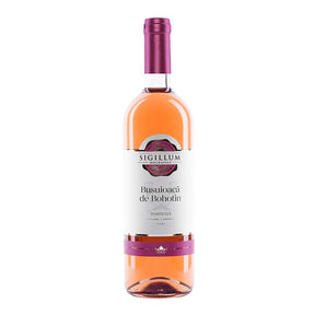 Beverages Vin Rose Sigillum Moldaviae Busuioaca Bohotin Demidulce 0.75L