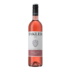 Beverages Vin Rose Takler Pinot Noir Rose Sec 0.75L
