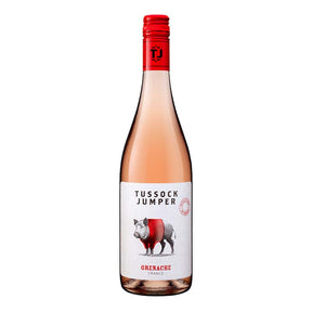 Beverages Vin Rose Tussock Jumper Grenache Sec 0.75L