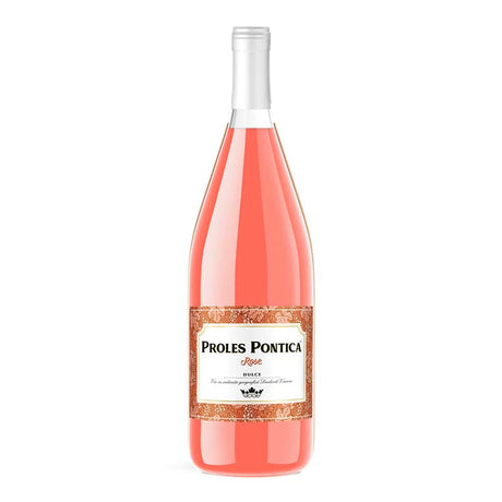 Beverages Vin Rose Vincon Busuioaca de Bohotin Proles Pontica Dulce 1.5L