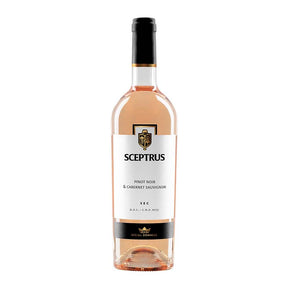 Beverages Vin Rose Vincon Sceptrus Pinot Noir&Cabernet Sauvignon Sec 0.75L