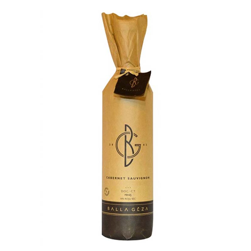 Beverages Vin Rosu Balla Geza Cabernet Sauvignon Sec 0.75L