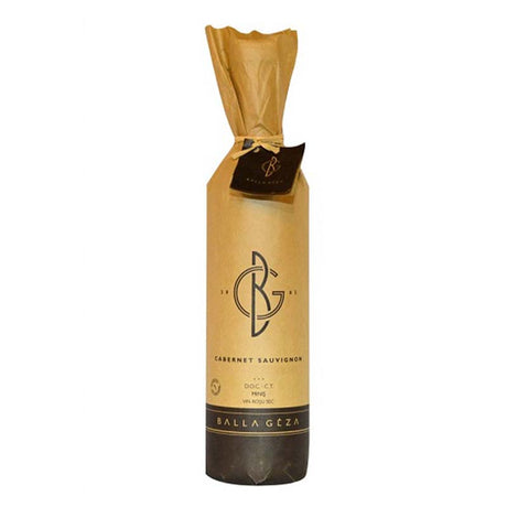 Beverages Vin Rosu Balla Geza Cabernet Sauvignon Sec 0.75L