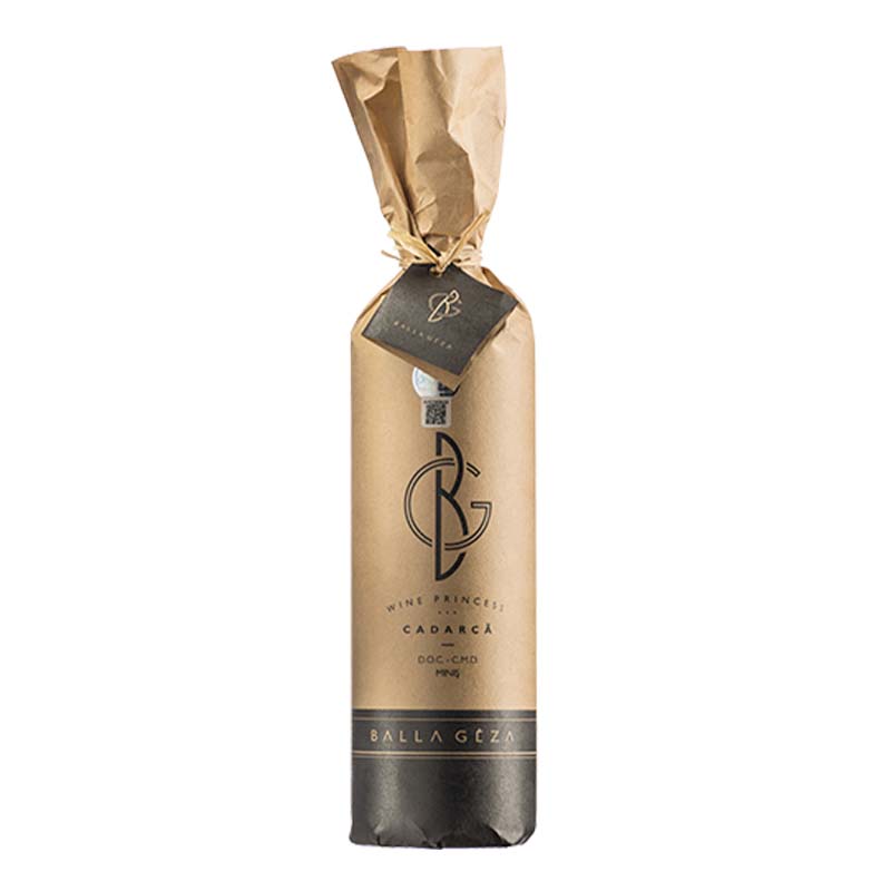 Beverages Vin Rosu Balla Geza Cadarca Sec 0.75L