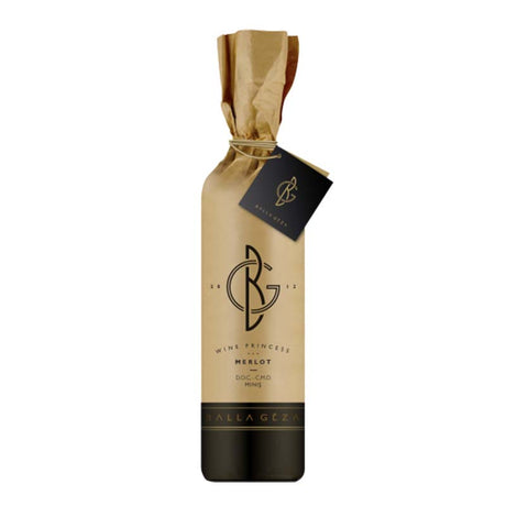 Beverages Vin Rosu Balla Geza Merlot Sec 0.75L