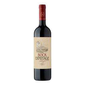 Beverages Vin Rosu Bock Ermitage Sec 0.75L