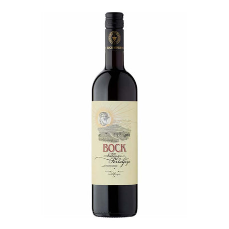 Beverages Vin Rosu Bock PortaGéza Sec 0.75L