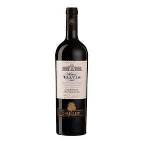 Beverages Vin Rosu Chateau Valvis Cabernet Sauvignon Sec 0.75L