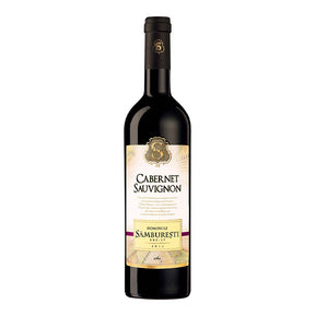 Beverages Vin Rosu Domeniile Samburesti Cabernet Sauvignon Sec 0.75L
