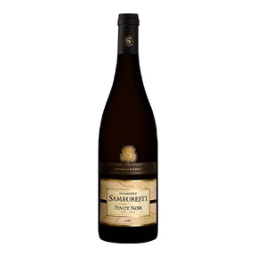 Beverages Vin Rosu Domeniile Samburesti Pinot Noir Sec 0.75L