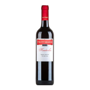 Beverages Vin Rosu Frittmann Kadarka Sec 0.75L