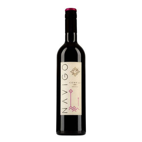 Beverages Vin Rosu Jidvei Navigo Compas Shiraz Sec 0.75L