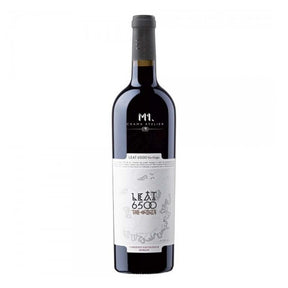 Beverages Vin Rosu Leat 6500 Cabernet Sauvignon & Merlot Sec 0.75L