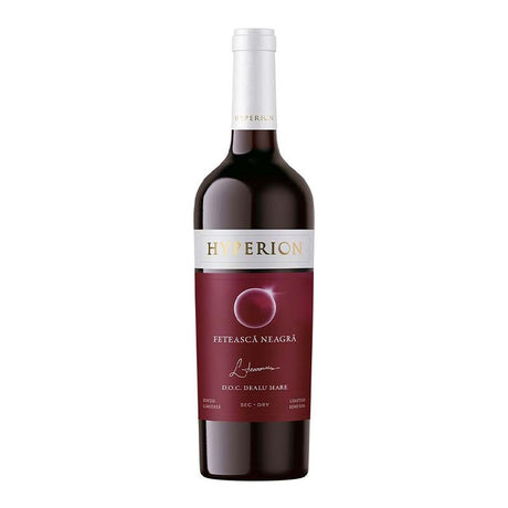 Beverages Vin Rosu Prahova Hyperion Feteasca Neagra Sec 0.7L