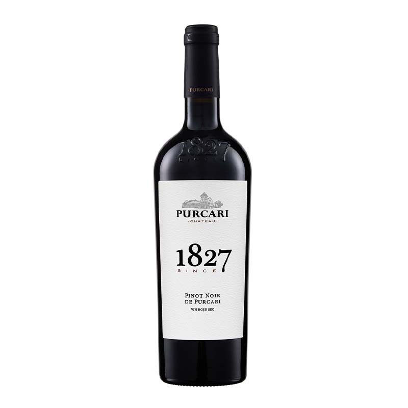 Beverages Vin Rosu Purcari Pinot Noir Sec 0.75L