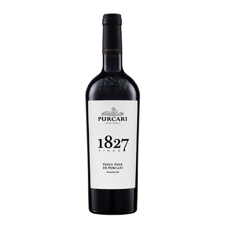 Beverages Vin Rosu Purcari Pinot Noir Sec 0.75L