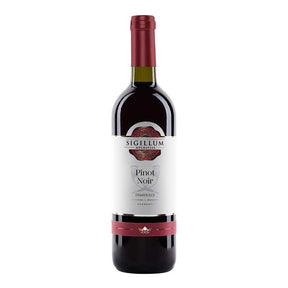 Beverages Vin Rosu Sigillum Moldaviae Pinot Noir Demidulce 0.75L