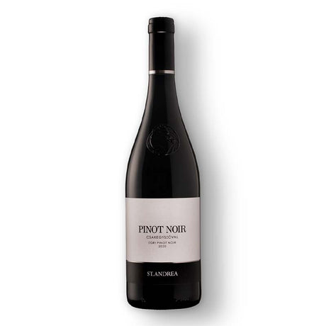 Beverages Vin Rosu St.Andrea Pinot Noir Csak Egyszoval Sec 0.75L
